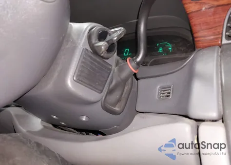 2003 Cadillac Deville Standard из США, поврежденный, VIN 1G6KD54Y83U112183